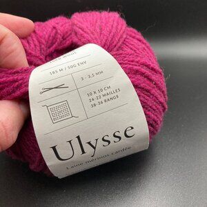 NEW Yarn Ulysse by De Rerum Natura
